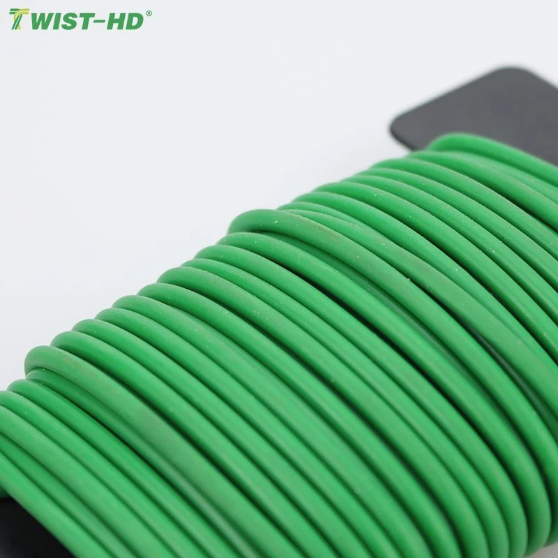 Gardening Plastic-coated Cable Ties Gardening Plastic-coated Cable Ties