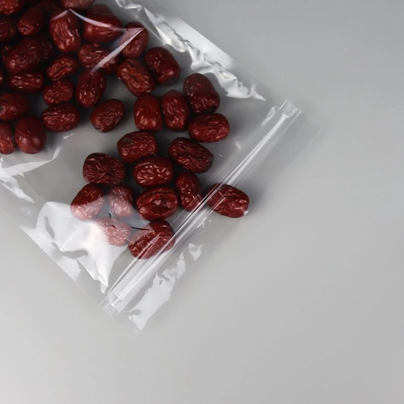Dried Fruit Transparent Stand-up Bag Dried Fruit Transparent Stand-up Bag