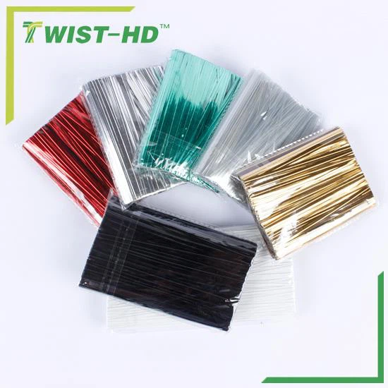 Foil Twist Tie Foil Twist Tie