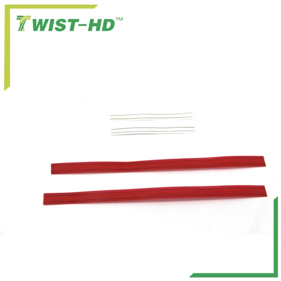 Plastic Double Wire Twist Tie