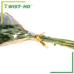 Доубле Вире Металлиц Твист Тие