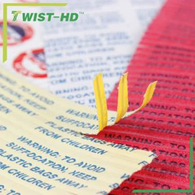 Пластични / папирни везови на банди