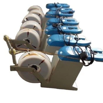 High Quality Td-E PRO Twist Tying Machine