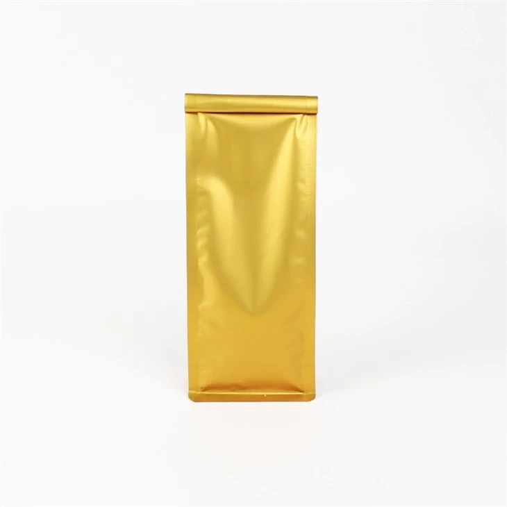 Customizable Self-supporting Color Coffee Bag Tea Sealing Bag