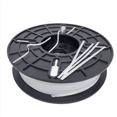 Носећа жица од 3,7 мм од пластике за нос