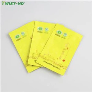 Стојеће врећице са патент затварачем за зрна кафе